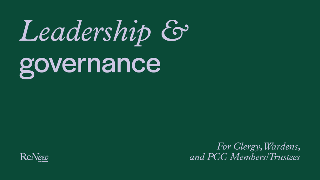 Leadership & Governance Webinar: Core Hr